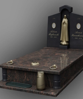 Надгробие 915